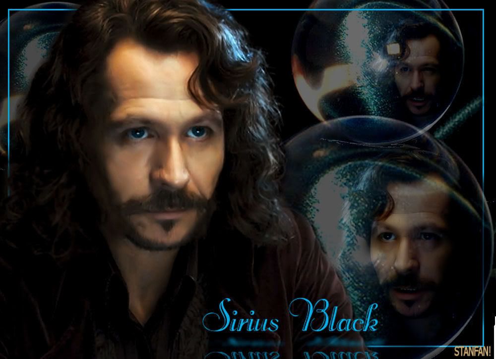 sirius black bobblehead